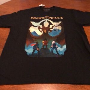 New Dragon Prince Tee Shirt